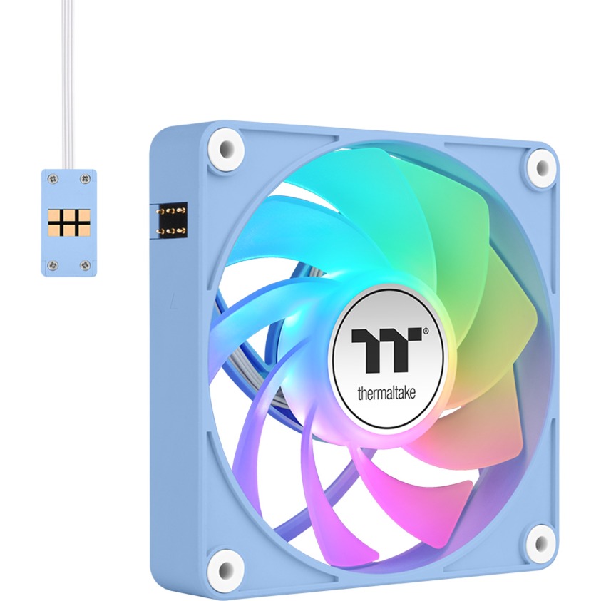 Thermaltake CT120 EX Reverse ARGB Sync PC Cooling Fan – Image 2