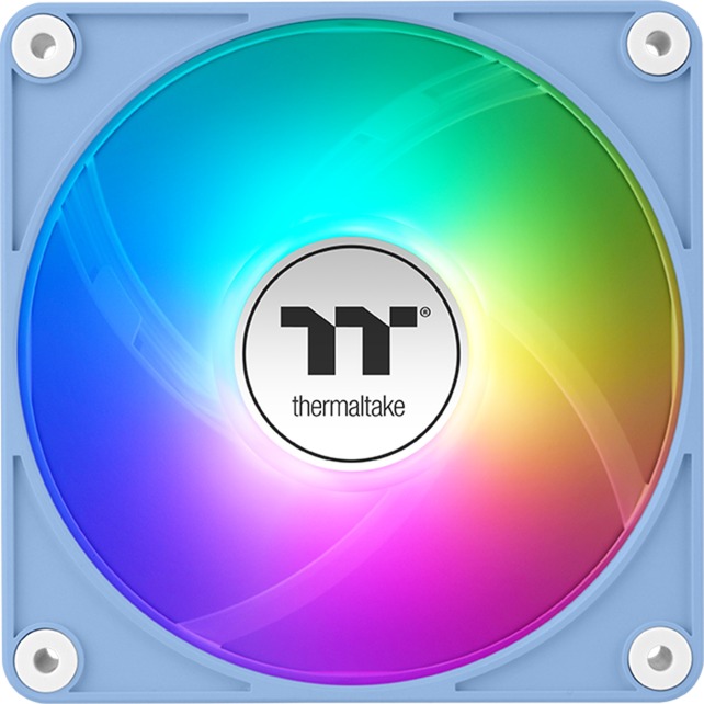 Thermaltake CT120 EX Reverse ARGB Sync PC Cooling Fan – Image 3