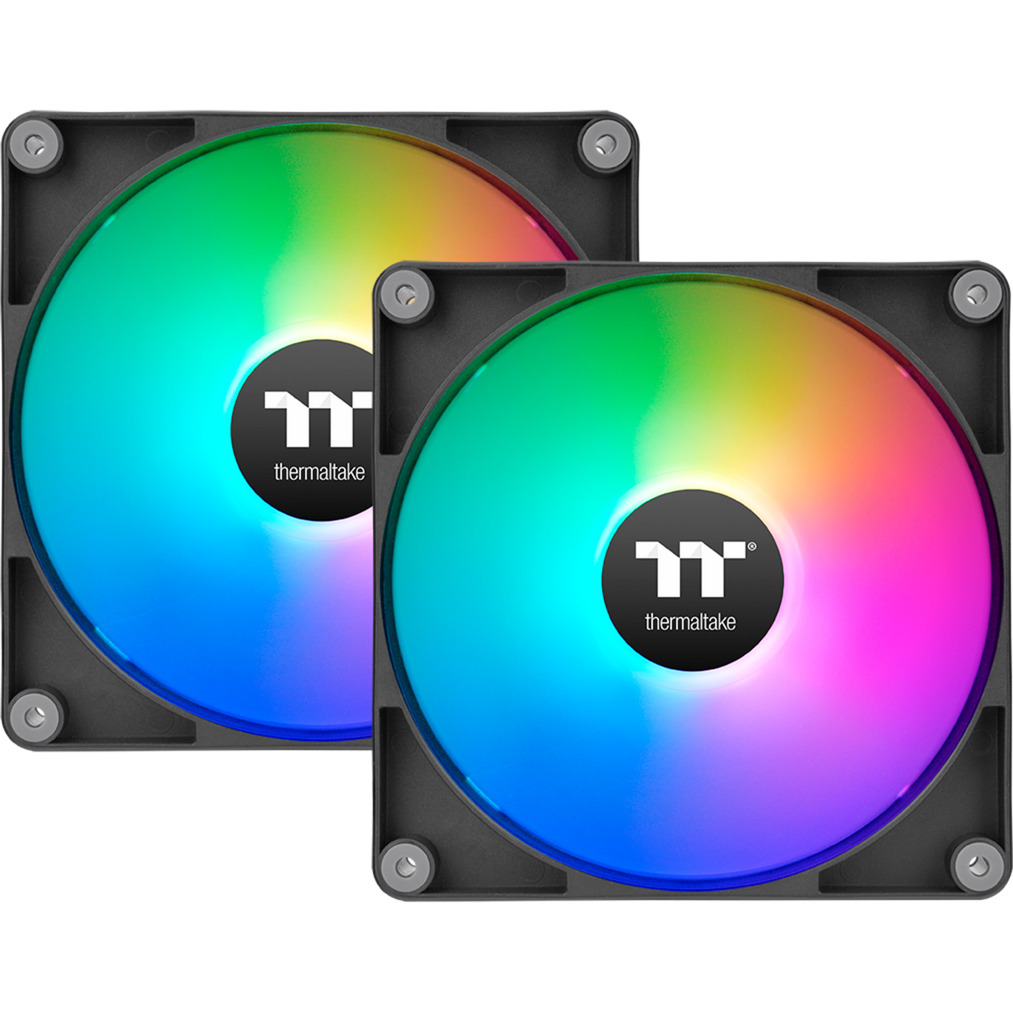 Thermaltake CT120 Reverse ARGB Sync PC Cooling Fan