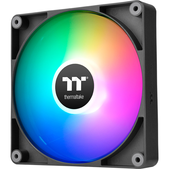 Thermaltake CT120 Reverse ARGB Sync PC Cooling Fan – Image 2