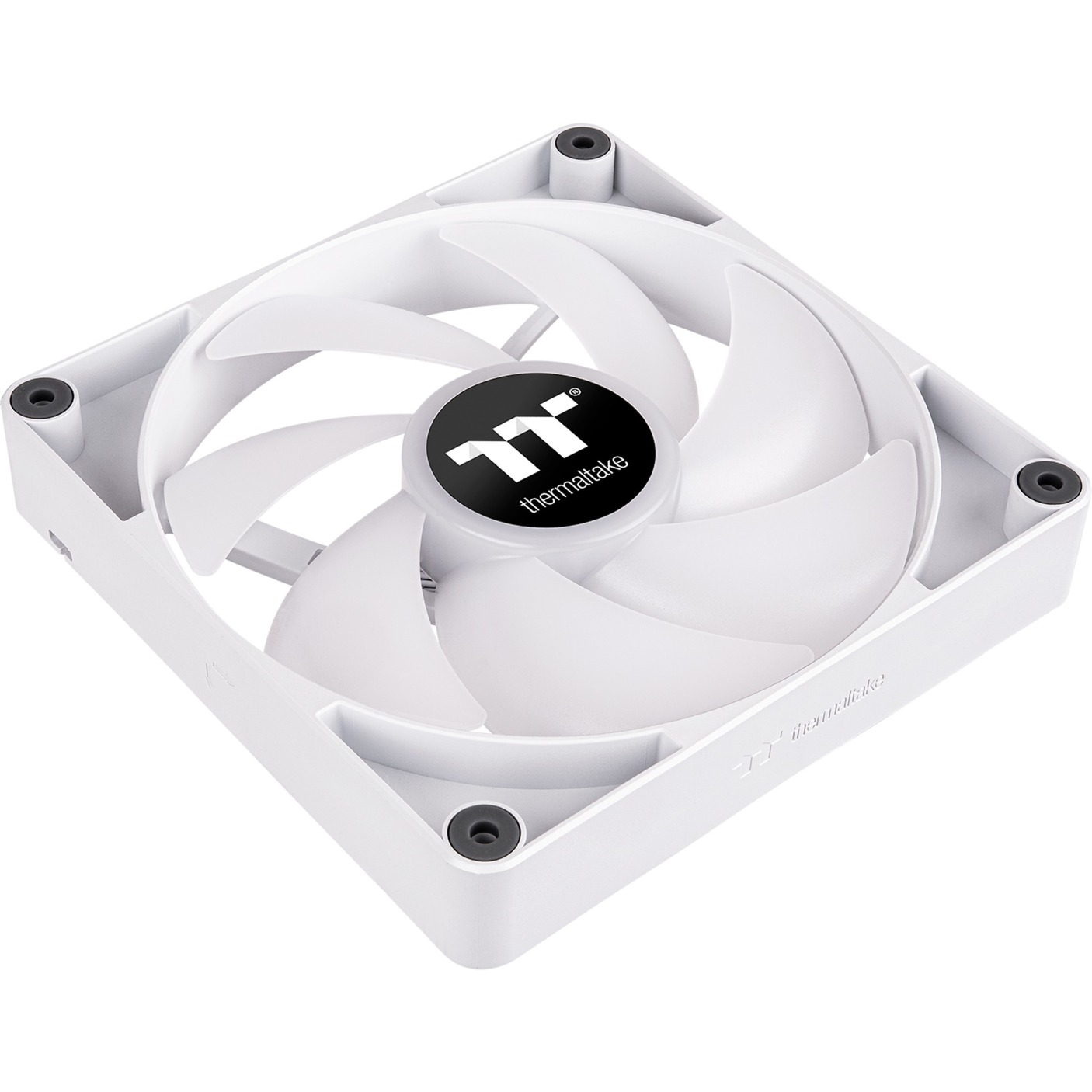 Thermaltake CT140 ARGB Sync PC Cooling Fan Blanc – Image 3