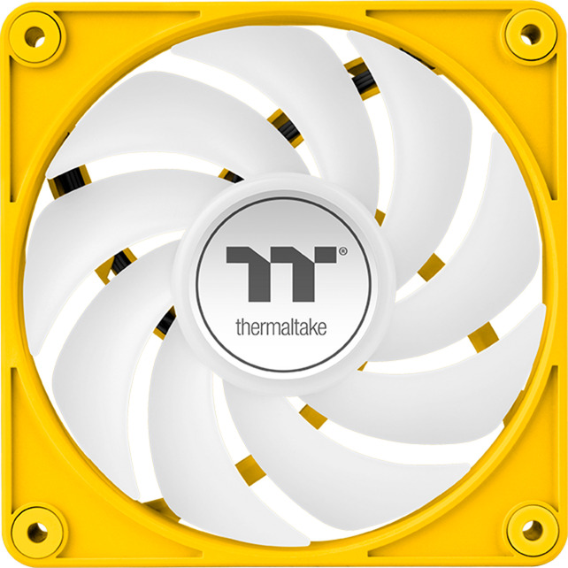 Thermaltake CT140 EX ARGB Sync PC Cooling Fan Bumblebee – Image 4