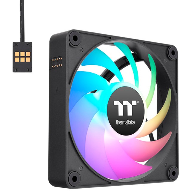 Thermaltake CT140 EX ARGB Sync PC Cooling Fan – Image 3