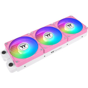 Thermaltake CT140 EX Reverse ARGB Sync PC Cooling Fan Rose