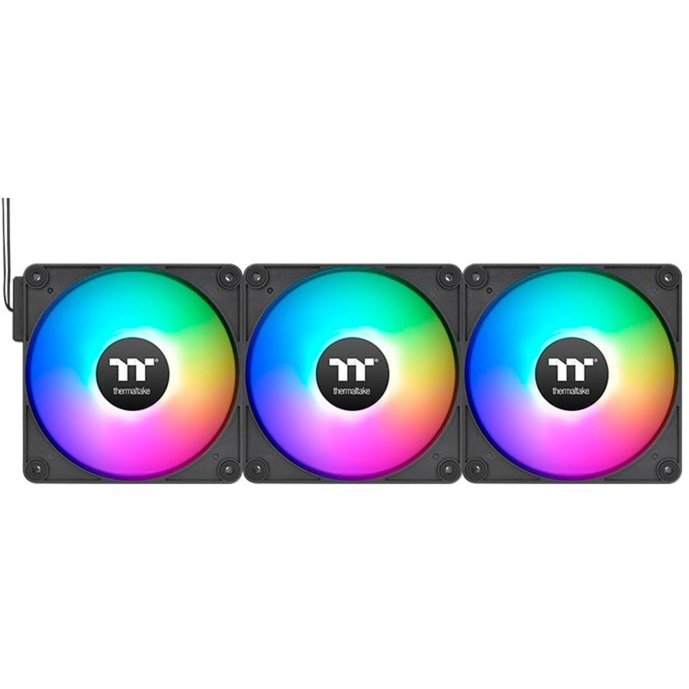 Thermaltake CT140 EX Reverse ARGB Sync PC Cooling Fan – Image 2