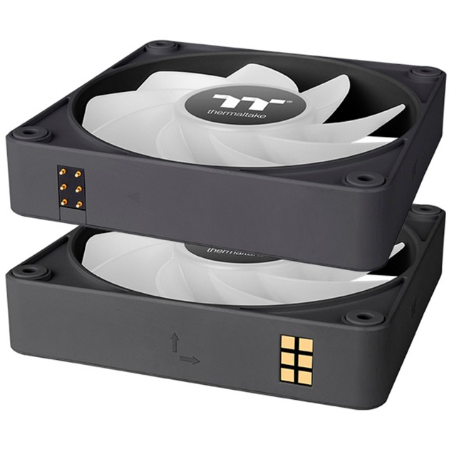 Thermaltake CT140 EX Reverse ARGB Sync PC Cooling Fan – Image 4