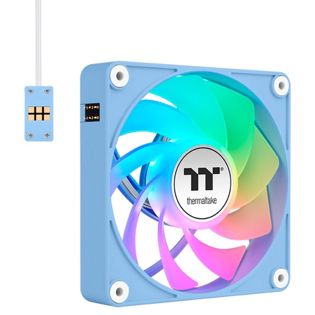 Thermaltake CT140 EX Reverse ARGB Sync PC Cooling Fan – Image 3