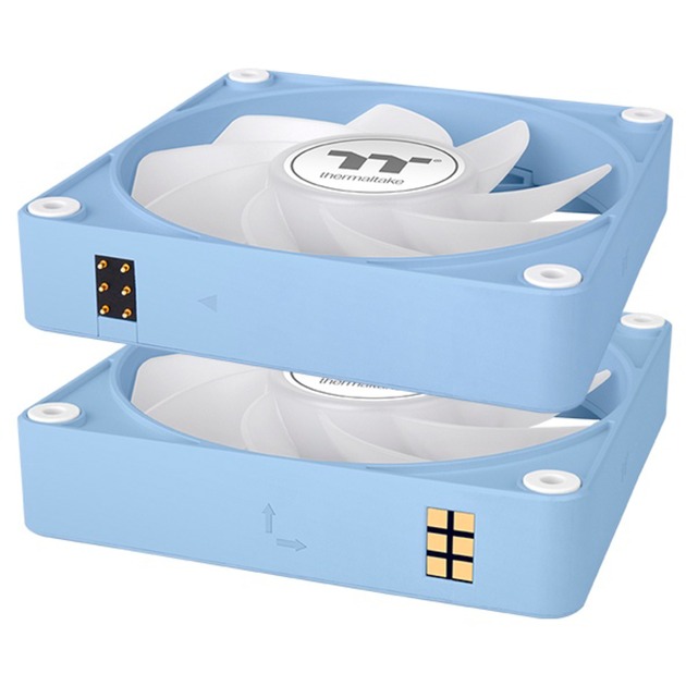 Thermaltake CT140 EX Reverse ARGB Sync PC Cooling Fan – Image 4