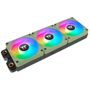 Thermaltake CT140 EX Reverse ARGB Sync PC Cooling Fan