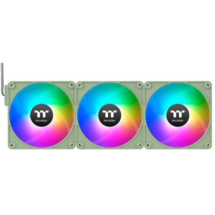 Thermaltake CT140 EX Reverse ARGB Sync PC Cooling Fan – Image 2