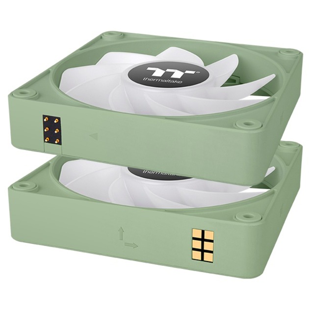 Thermaltake CT140 EX Reverse ARGB Sync PC Cooling Fan – Image 4