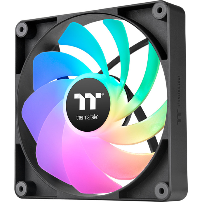 Thermaltake CT140 Reverse ARGB Sync PC Cooling Fan – Image 3