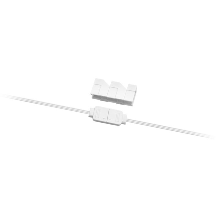 Thermaltake CT200 ARGB Sync PC Cooling Fan Blanc (Single Pack) – Image 4