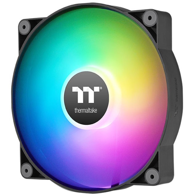 Thermaltake CT200 ARGB Sync PC Cooling Fan (Single Fan Pack)