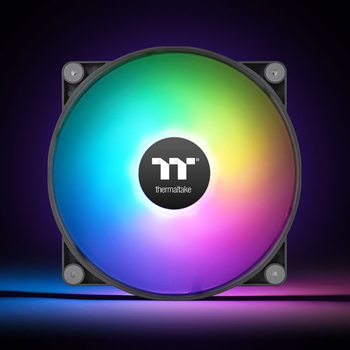 Thermaltake CT200 ARGB Sync PC Cooling Fan (Single Fan Pack) – Image 3