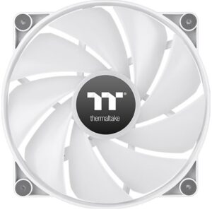 Thermaltake CT200 PC Cooling Fan Blanc (Single Fan Pack)