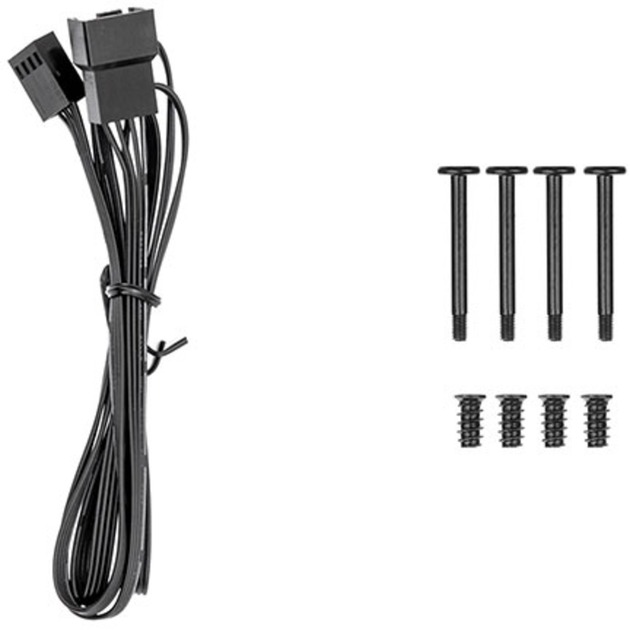 Thermaltake CT200 PC Cooling Fan (Single Fan Pack) – Image 4