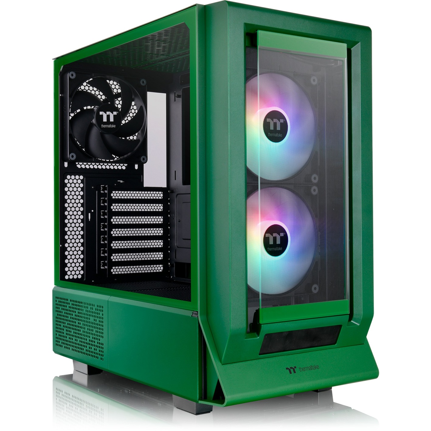 Thermaltake Ceres 350 MX dunkelgrün