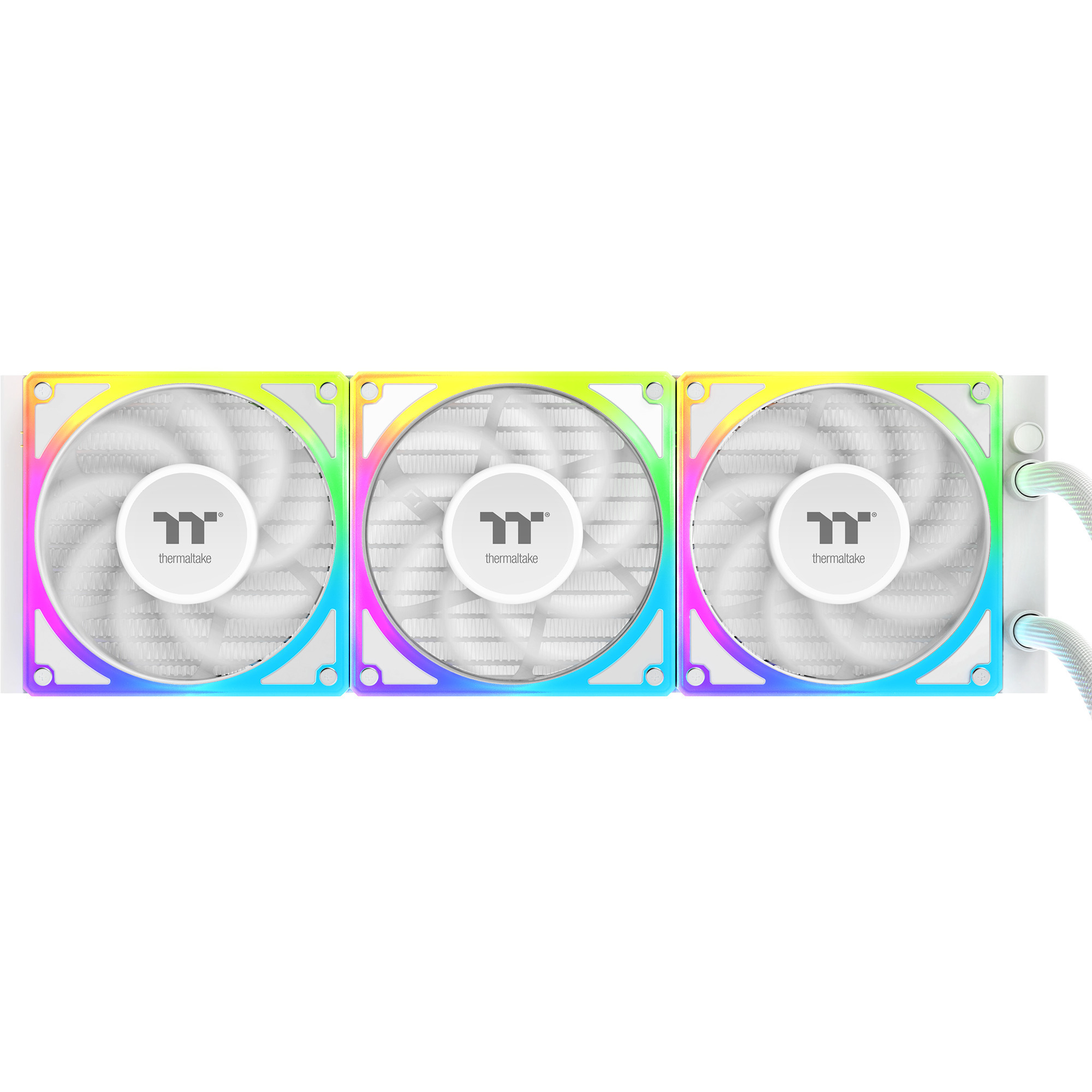 Thermaltake MAGCurve 360 Ultra AIO ARGB Snow Edition – Image 4