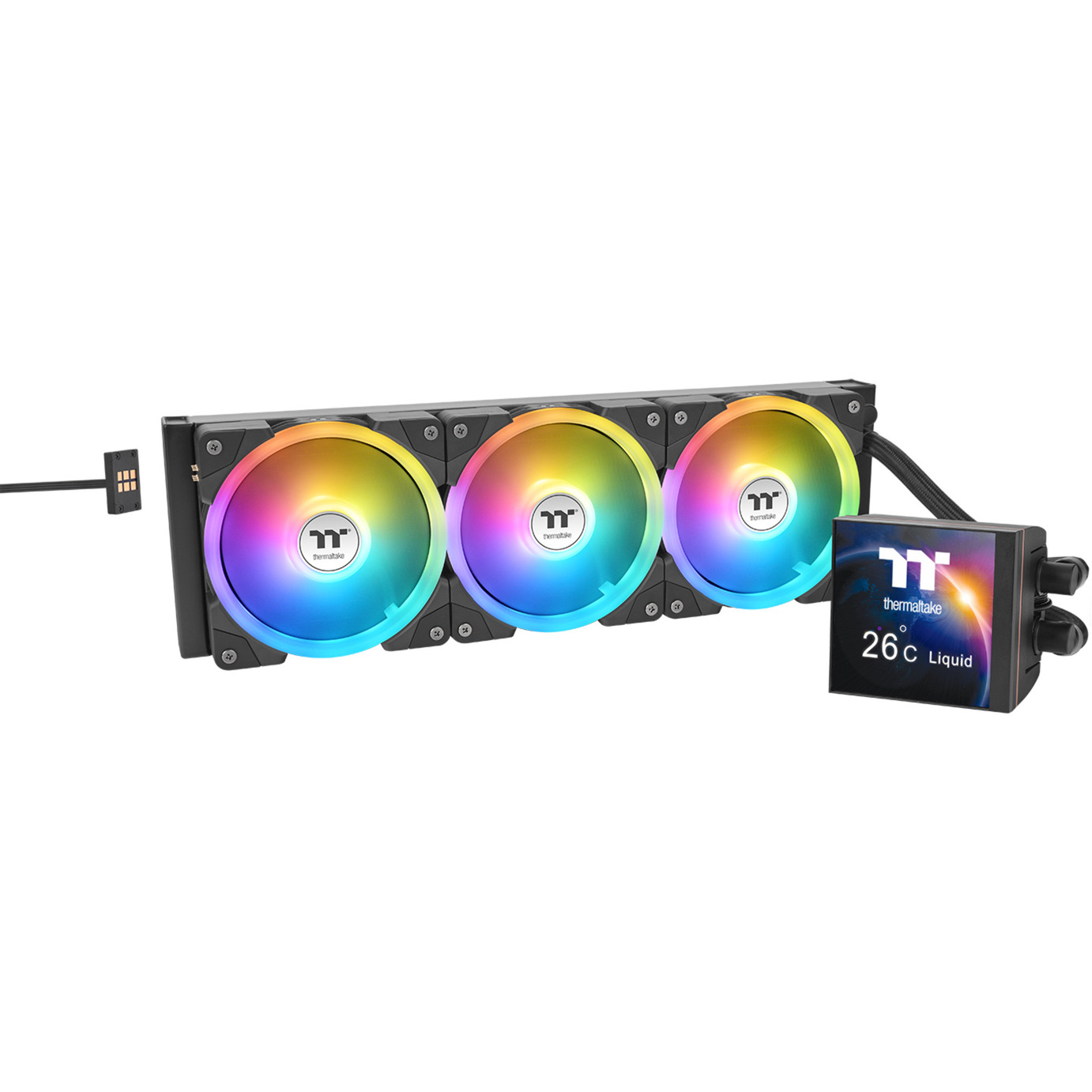 Thermaltake MAGFloe 360 Ultra ARGB Sync AIO Liquid Cooler