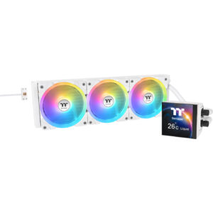 Thermaltake MAGFloe 360 Ultra ARGB Sync AIO Liquid Cooler