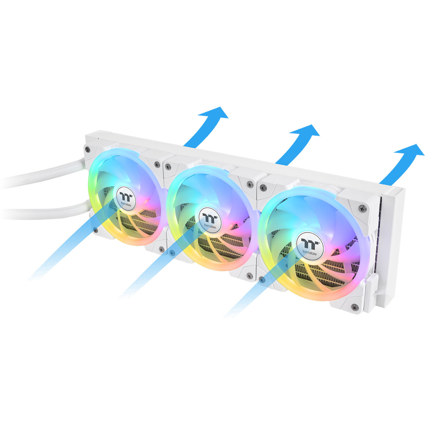 Thermaltake MAGFloe 360 Ultra ARGB Sync AIO Liquid Cooler – Image 4