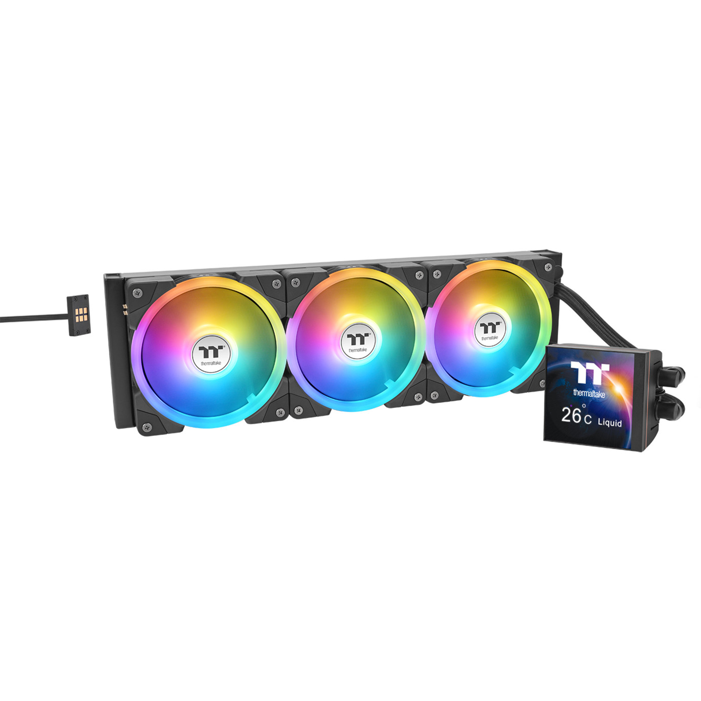 Thermaltake MAGFloe 420 Ultra ARGB Sync AIO Liquid Cooler