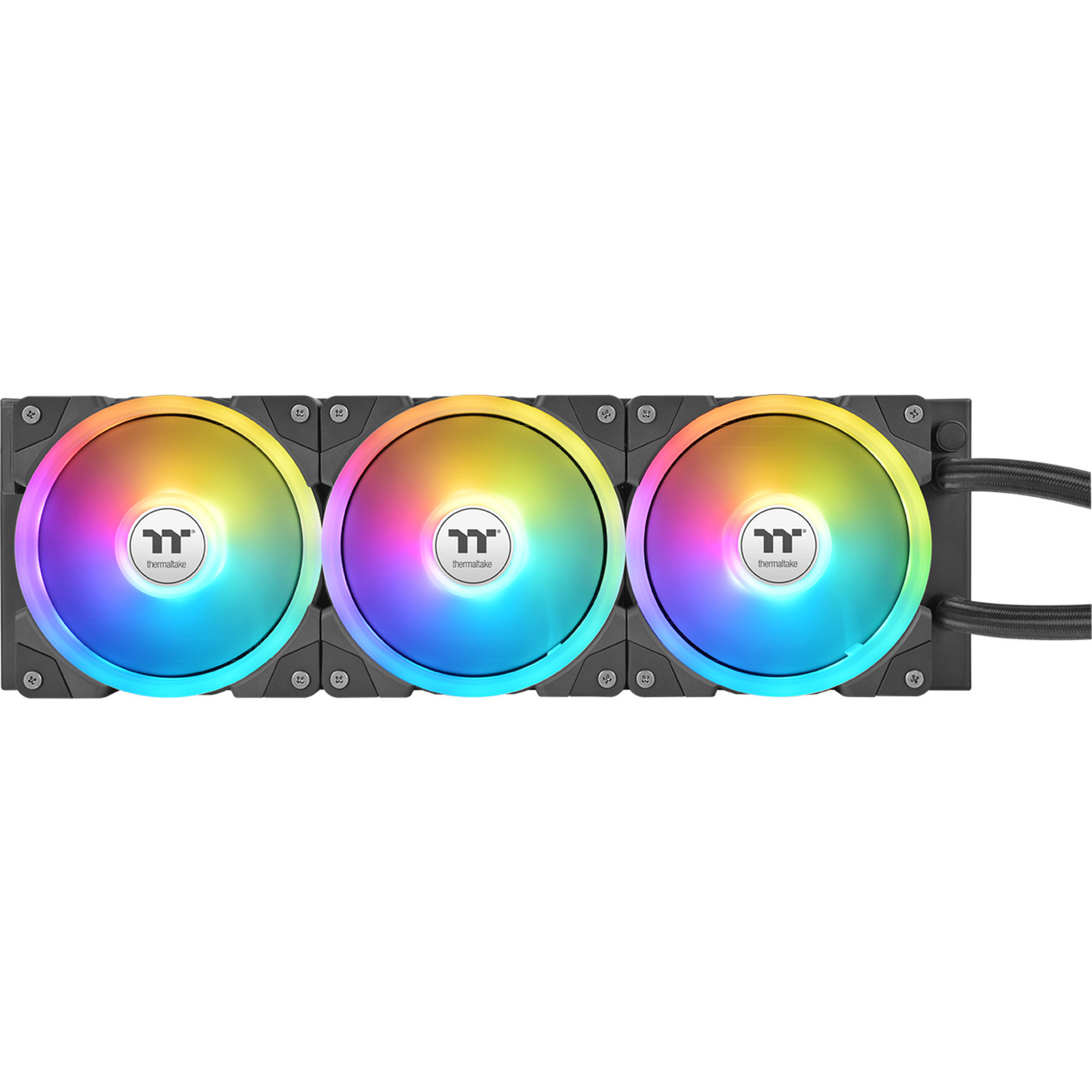 Thermaltake MAGFloe 420 Ultra ARGB Sync AIO Liquid Cooler – Image 2