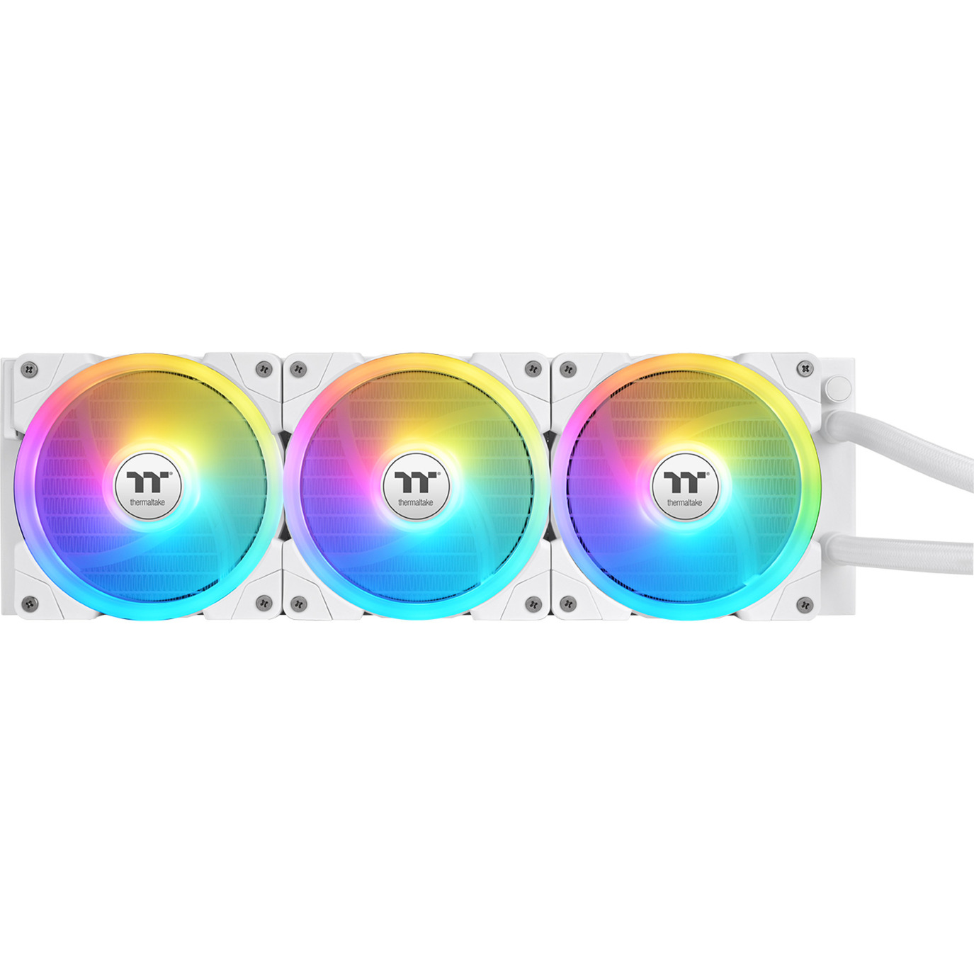 Thermaltake MAGFloe 420 Ultra ARGB Sync AIO Liquid Cooler – Image 2