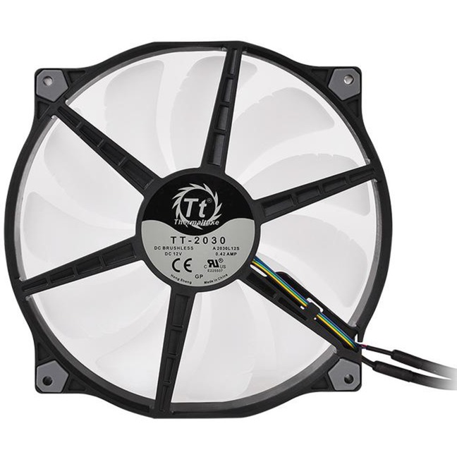 Thermaltake Pure 20 ARGB Sync Case Fan – Image 3