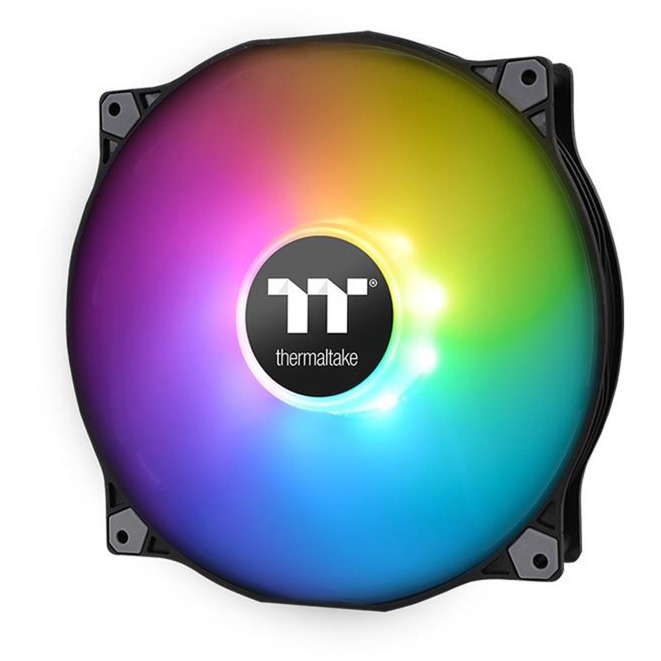 Thermaltake Pure 20 ARGB Sync Case Fan – Image 4