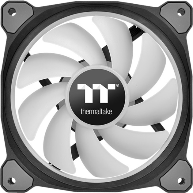 Thermaltake Riing Duo 12 RGB Radiator Fan 3 Pack – Image 3