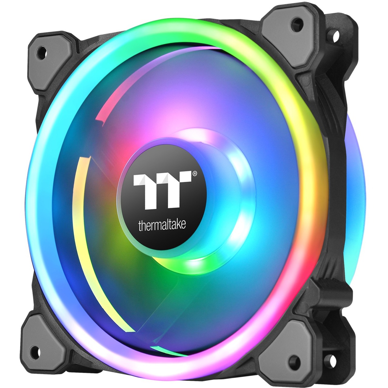 Thermaltake Riing Trio 14 RGB 3 Pack – Image 2