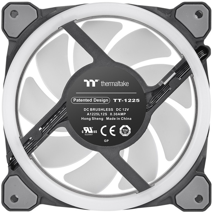 Thermaltake Riing Trio 14 RGB 3 Pack – Image 4