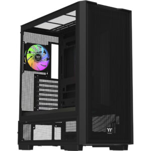 Thermaltake S380 TG ARGB Noir