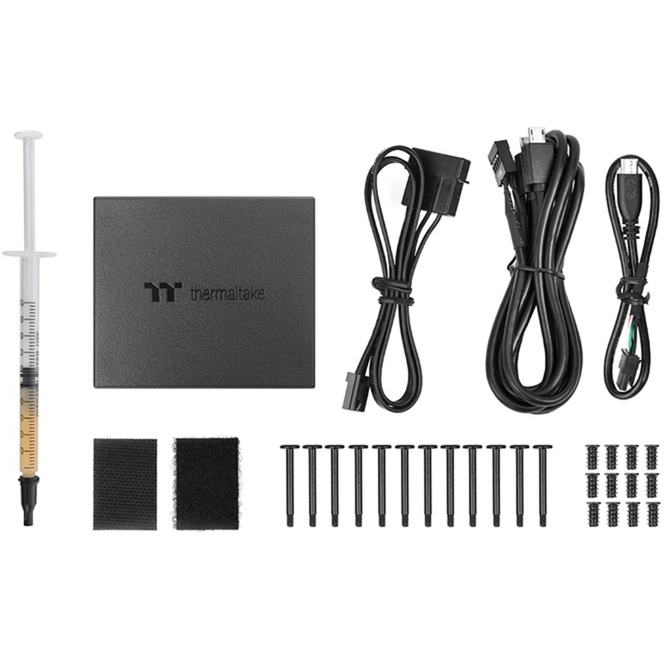 Thermaltake SWAFAN 12 RGB 120x120x25 – Image 4