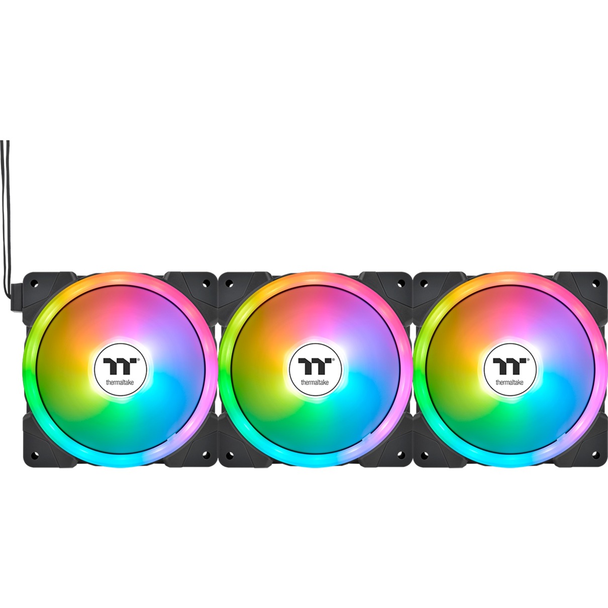 Thermaltake SWAFAN EX12 ARGB Sync PC Cooling Fan TT Premium Edition