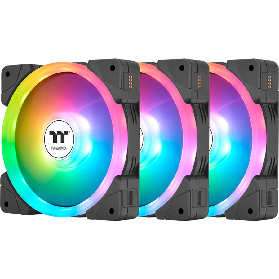 Thermaltake SWAFAN EX12 ARGB Sync PC Cooling Fan TT Premium Edition – Image 2