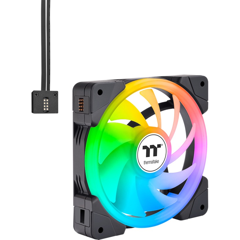 Thermaltake SWAFAN EX12 ARGB Sync PC Cooling Fan TT Premium Edition – Image 3