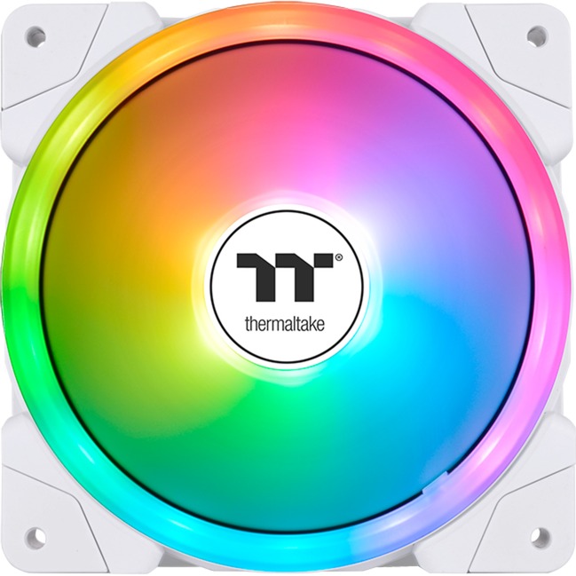Thermaltake SWAFAN EX14 ARGB Sync PC Cooling Fan Blanc TT Premium Edition – Image 4