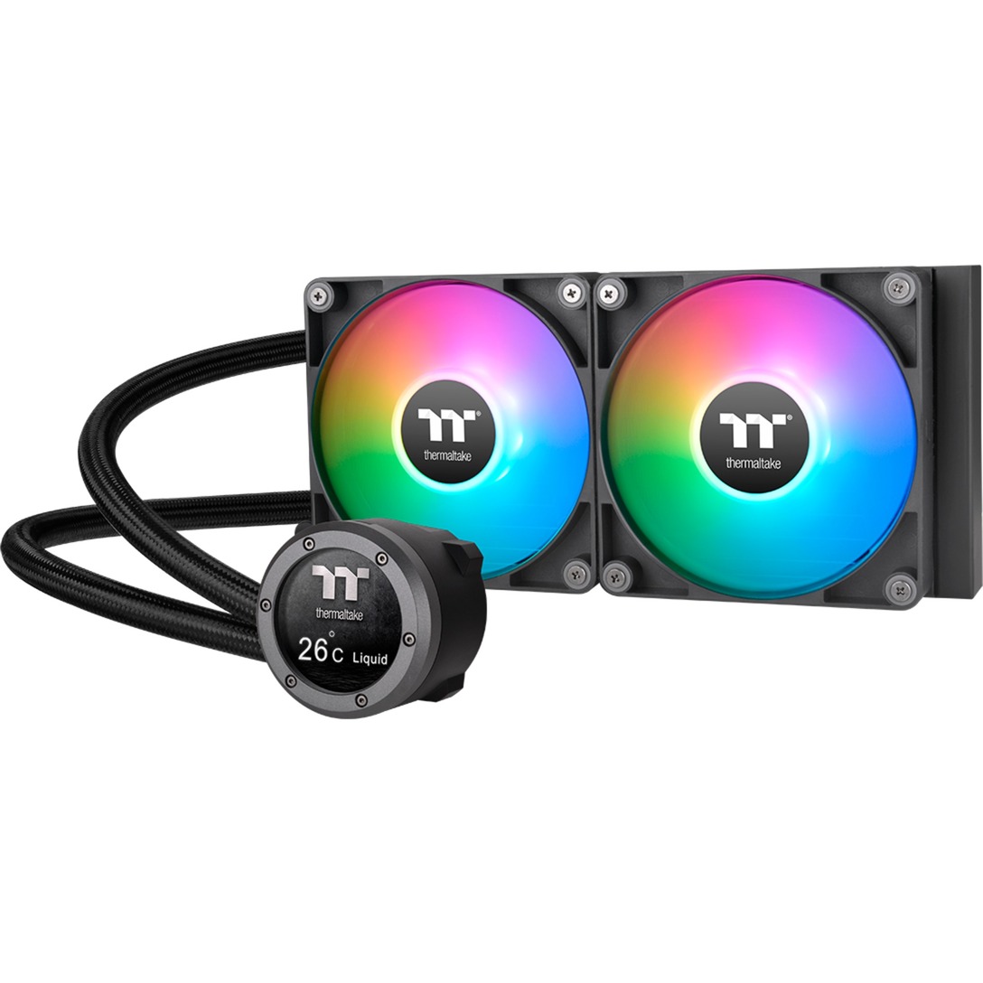 Thermaltake TH240 V2 Ultra ARGB Sync AIO Liquid Cooler