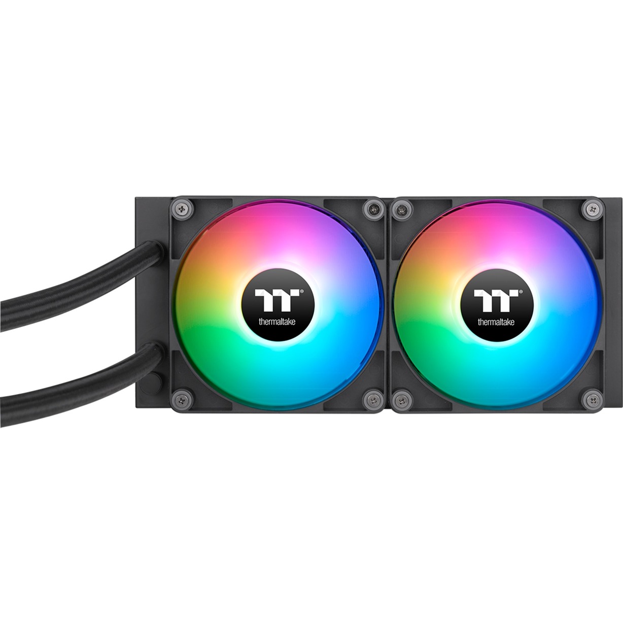 Thermaltake TH240 V2 Ultra ARGB Sync AIO Liquid Cooler – Image 2