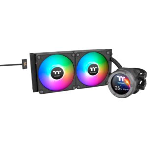 Thermaltake TH240 V2 Ultra EX ARGB CPU AIO Liquid Cooler