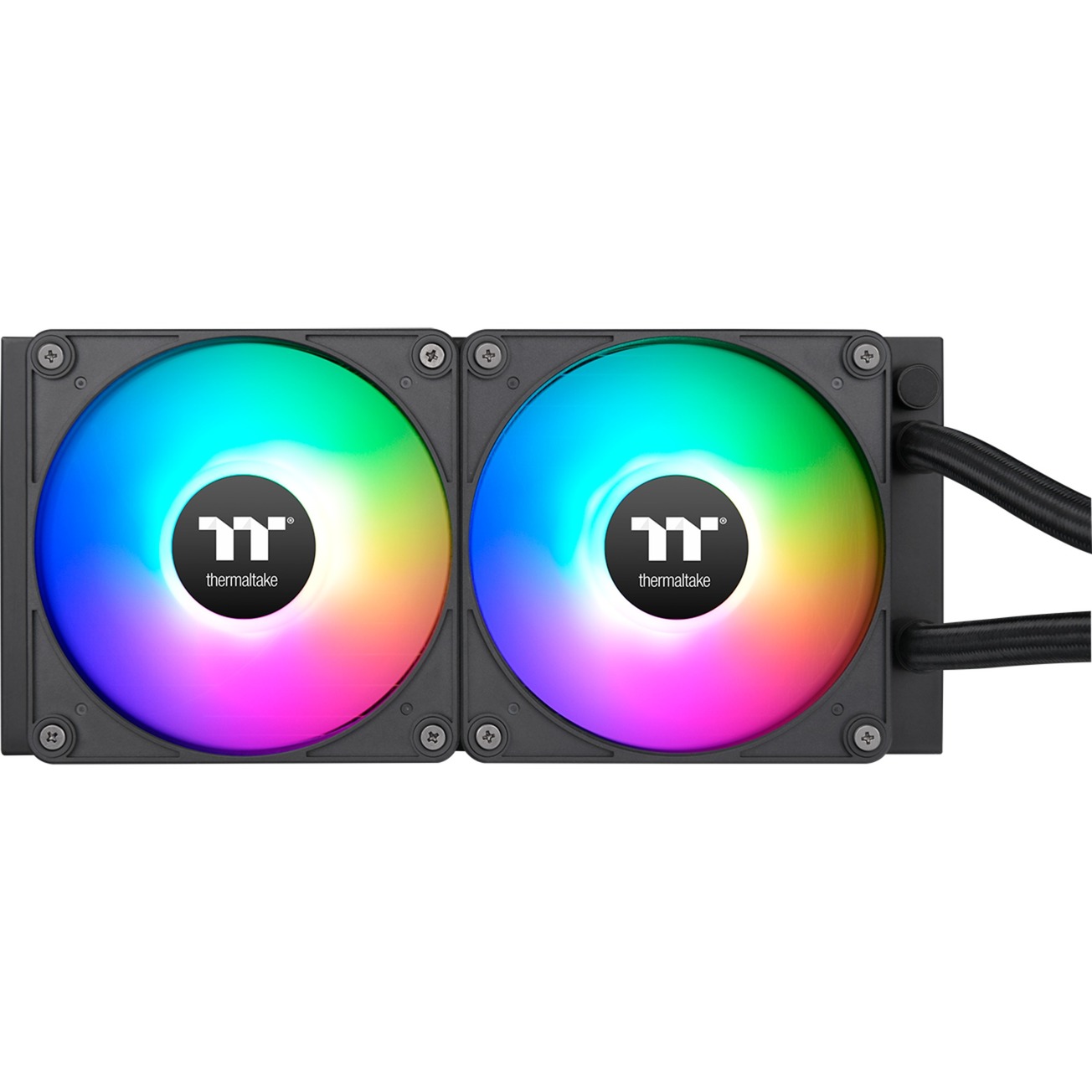 Thermaltake TH240 V2 Ultra EX ARGB CPU AIO Liquid Cooler – Image 2