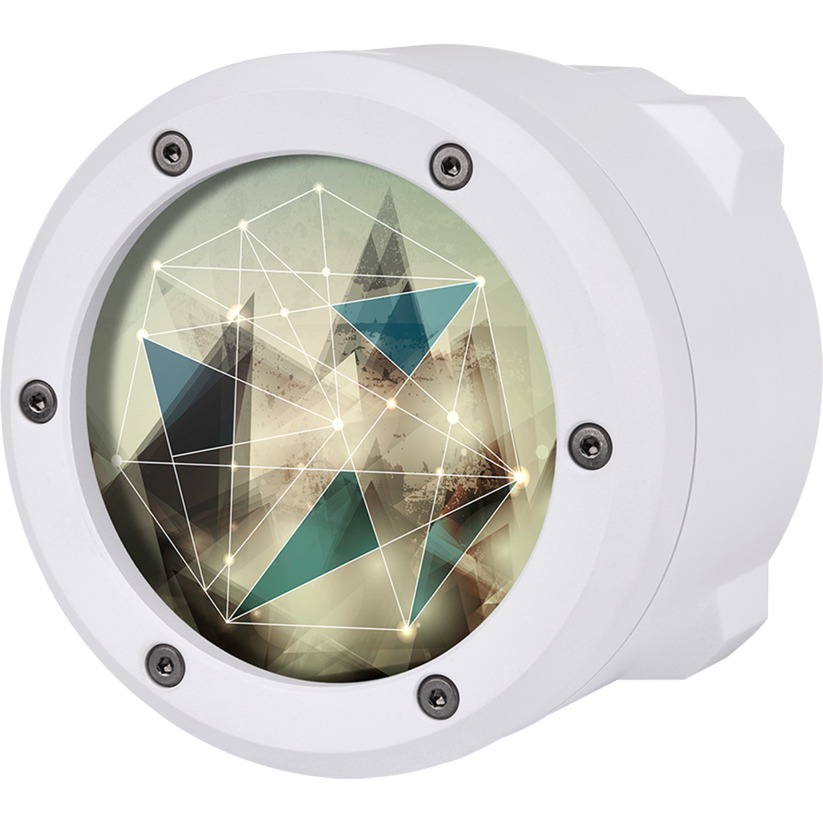 Thermaltake TH280 V2 Ultra ARGB Sync AIO Liquid Cooler Snow Edition – Image 4