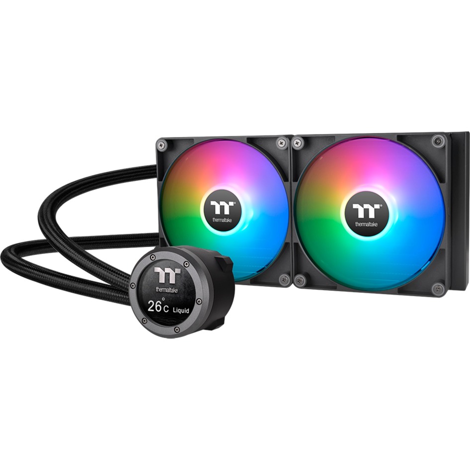 Thermaltake TH280 V2 Ultra ARGB Sync AIO Liquid Cooler