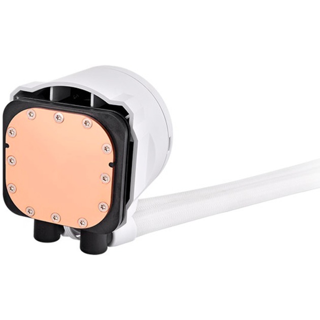 Thermaltake TH280 V2 Ultra EX ARGB Sync AIO Liquid Cooler - Snow Edition – Image 3