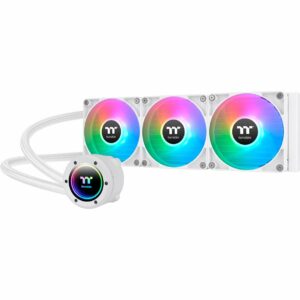 Thermaltake TH360 V2 ARGB Sync AIO Liquid Cooler Snow Edition