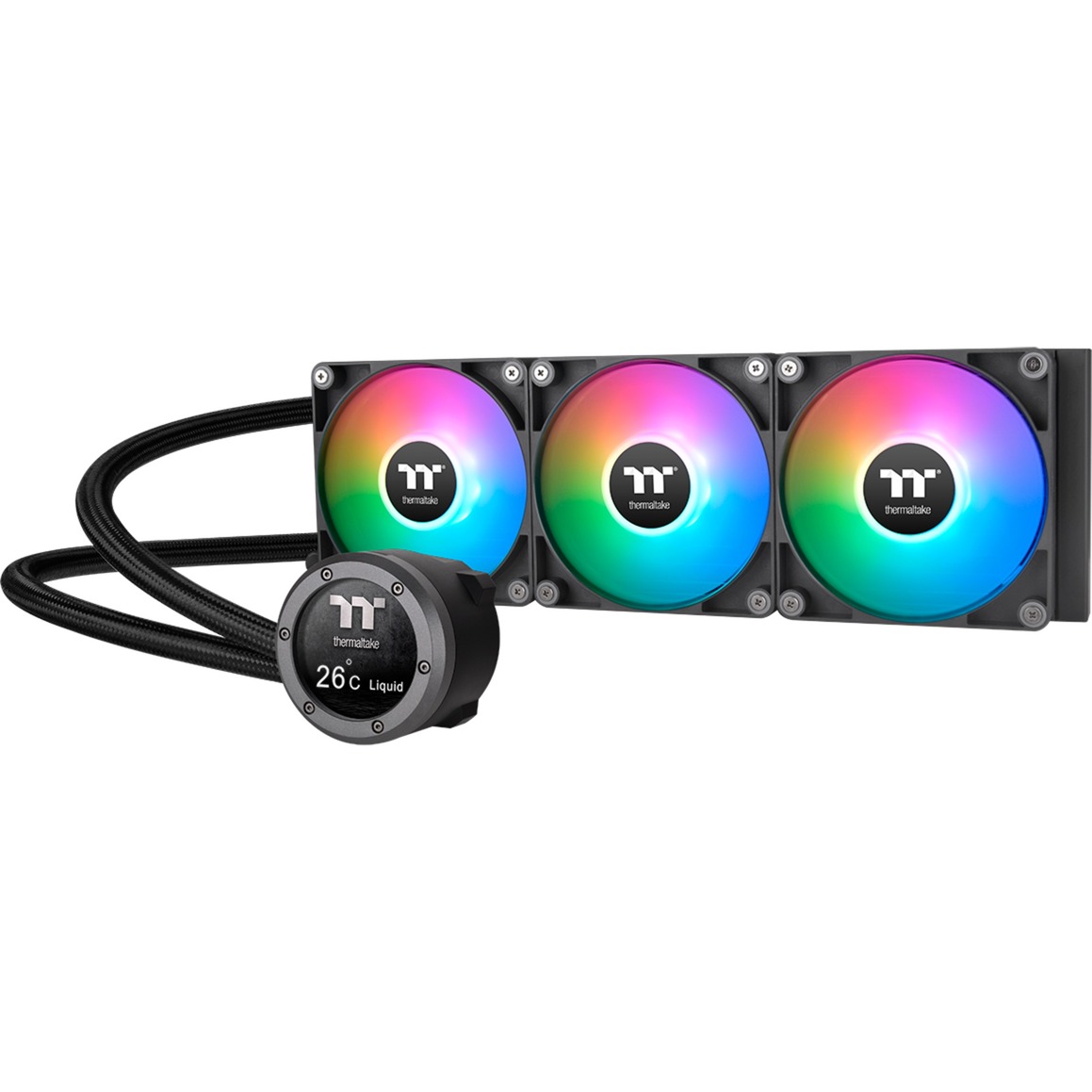 Thermaltake TH360 V2 Ultra ARGB Sync AIO Liquid Cooler