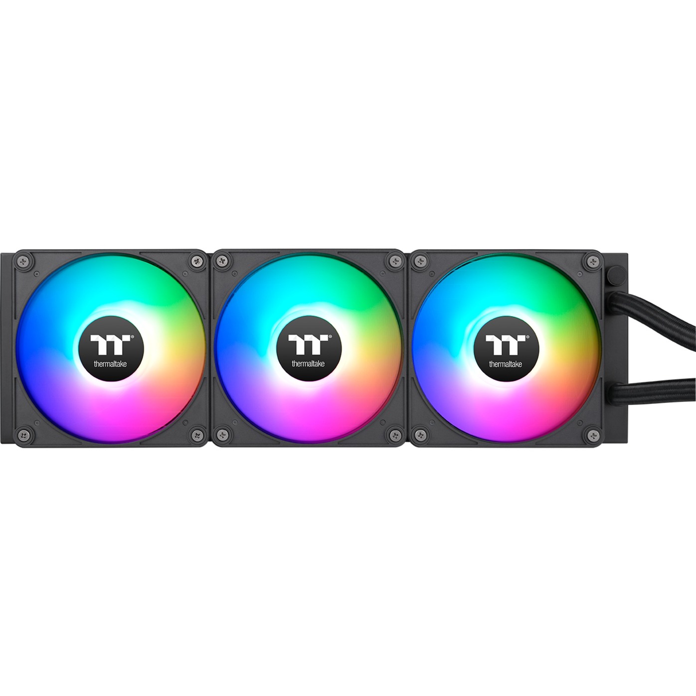 Thermaltake TH360 V2 Ultra EX ARGB CPU AIO Liquid Cooler – Image 3